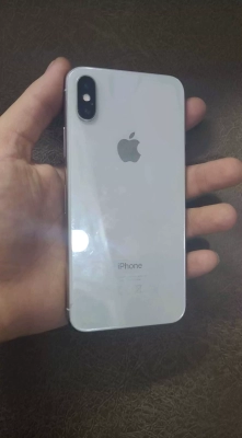 Apple x