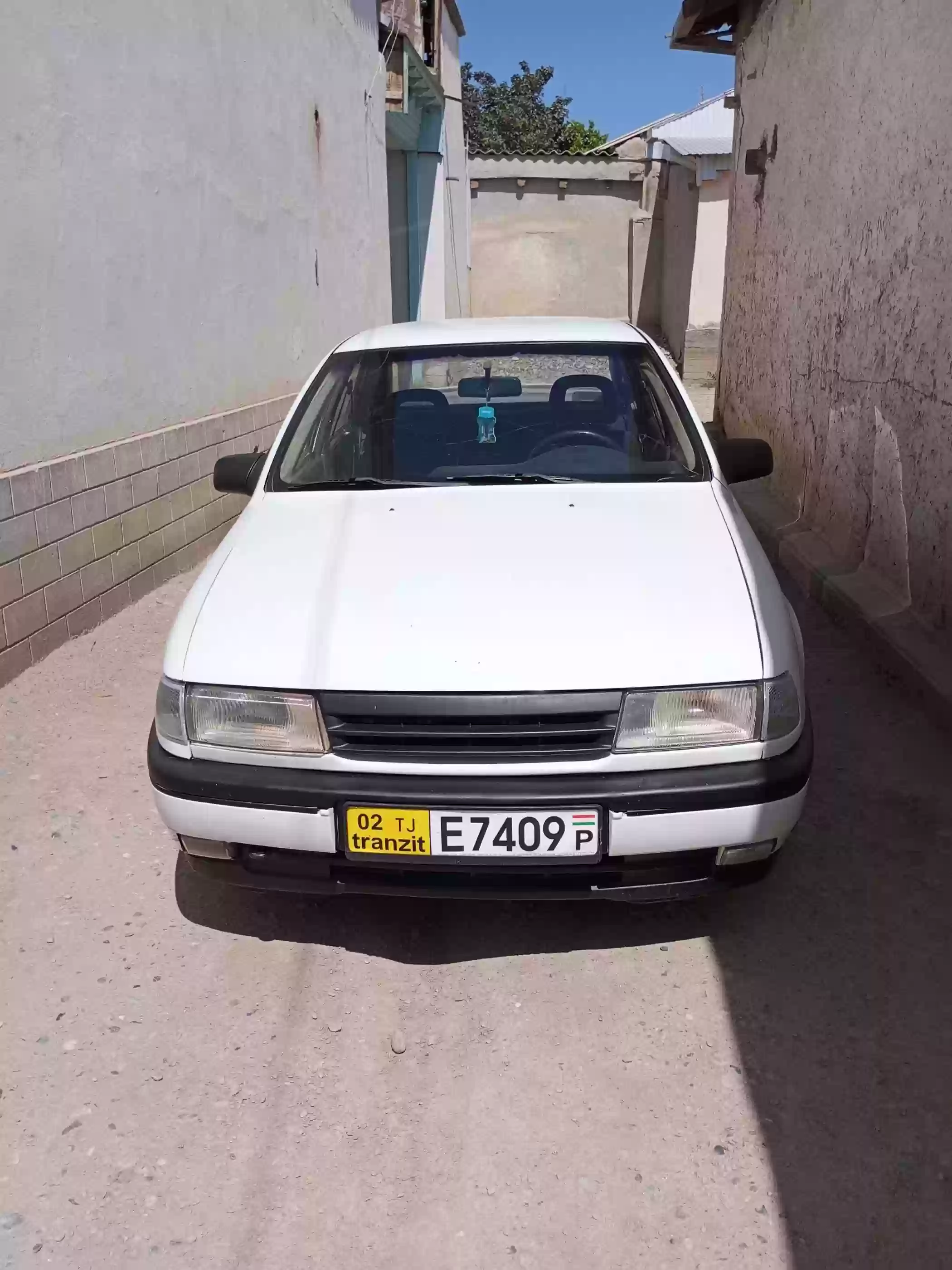 Opel Vectra a 1992