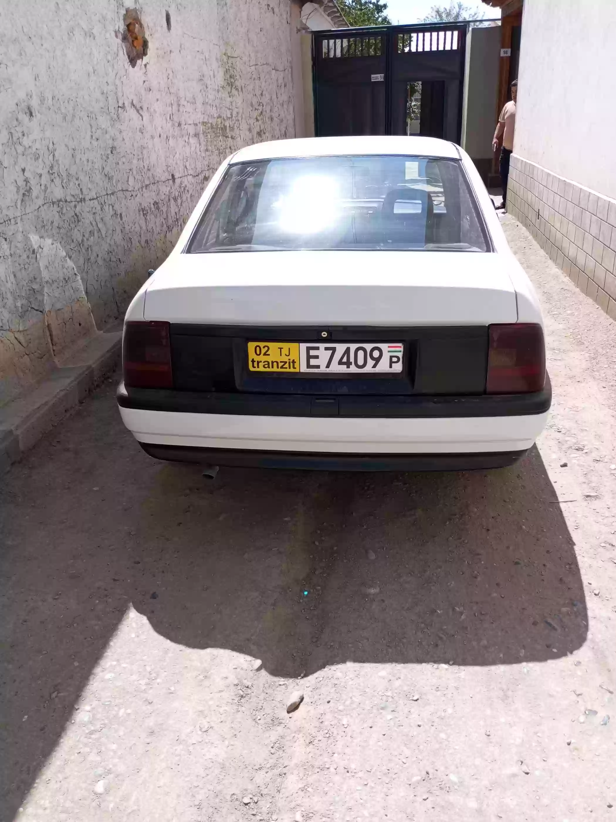 Opel Vectra a 1992