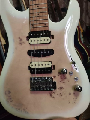 электрогитара ibanez 