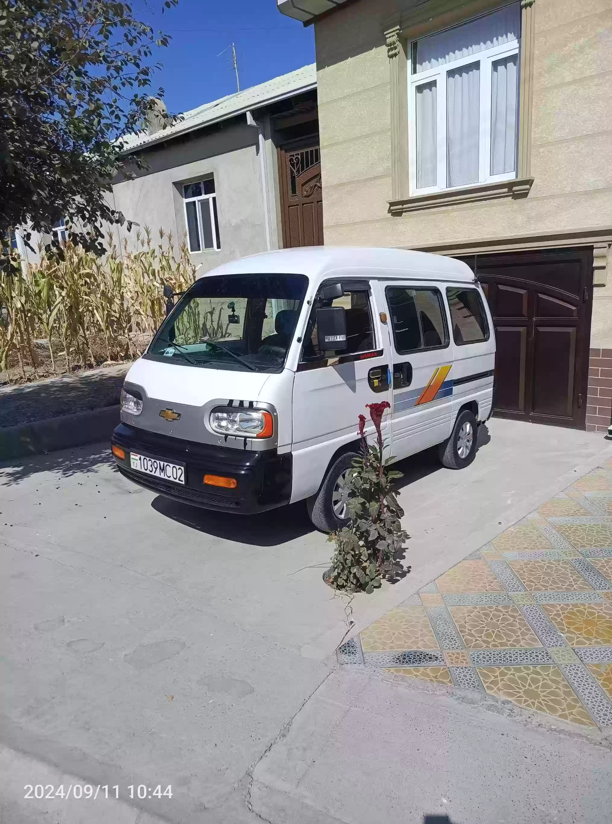 Daewoo Damas 2006