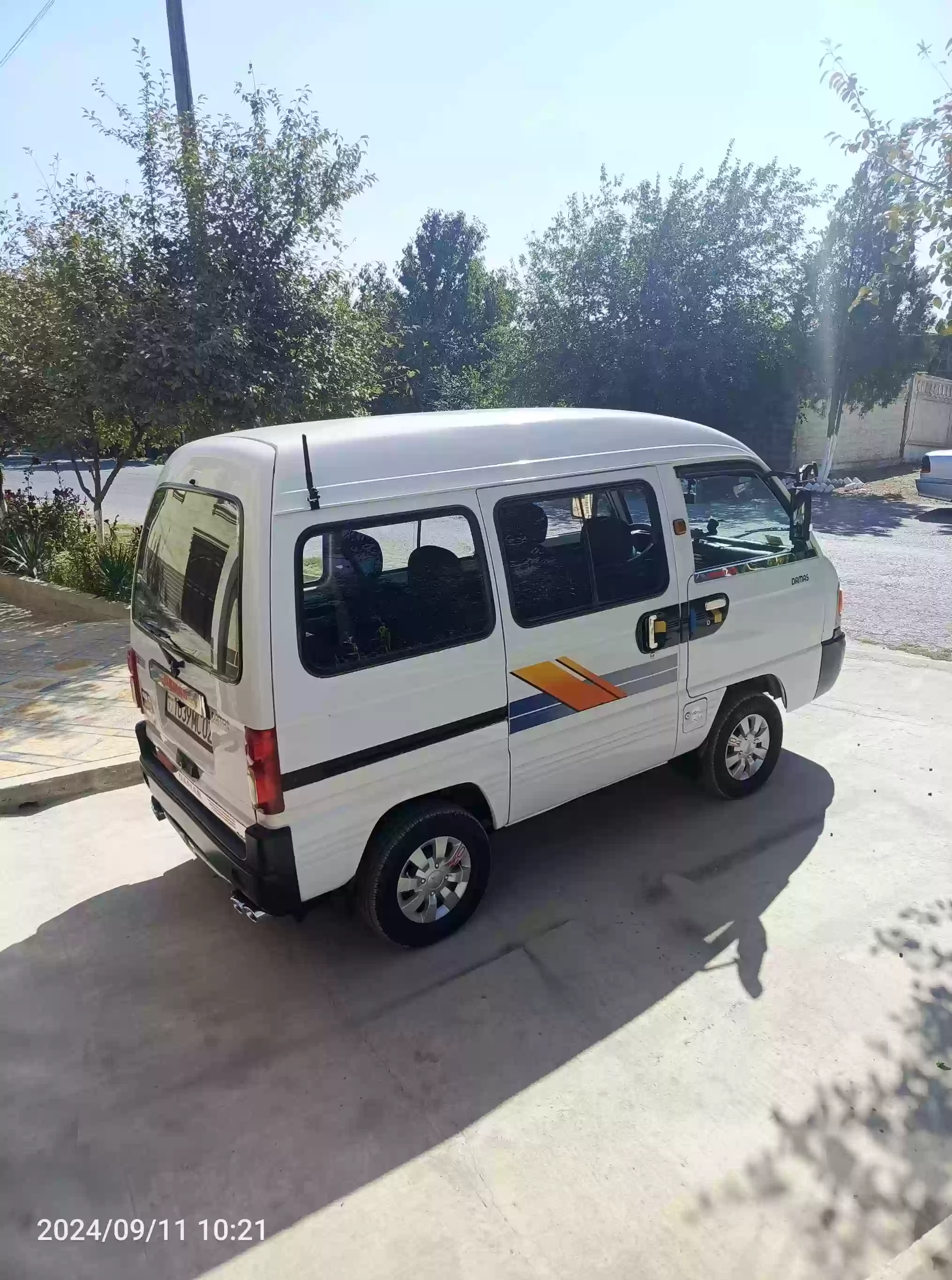 Daewoo Damas 2006