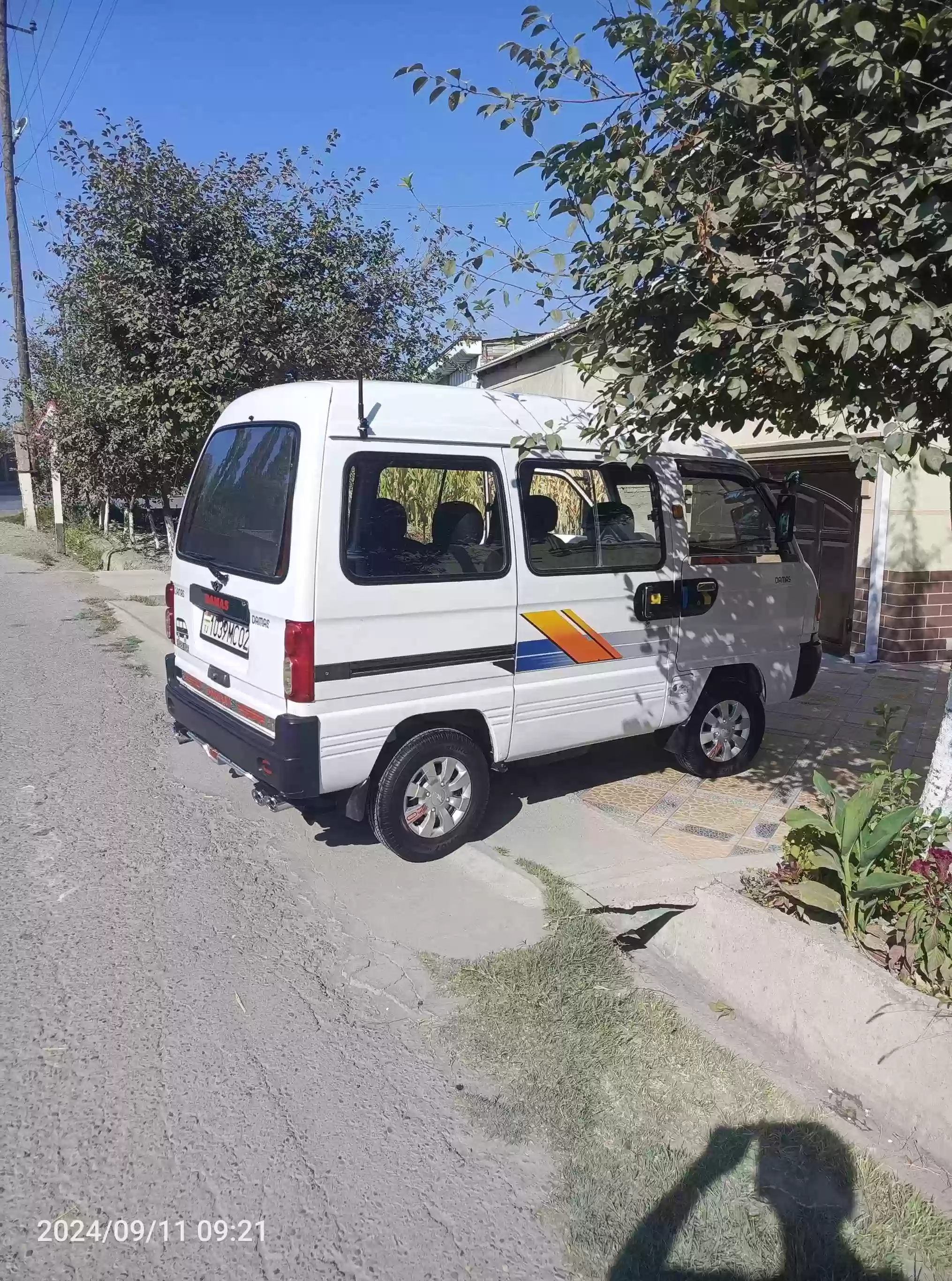 Daewoo Damas 2006