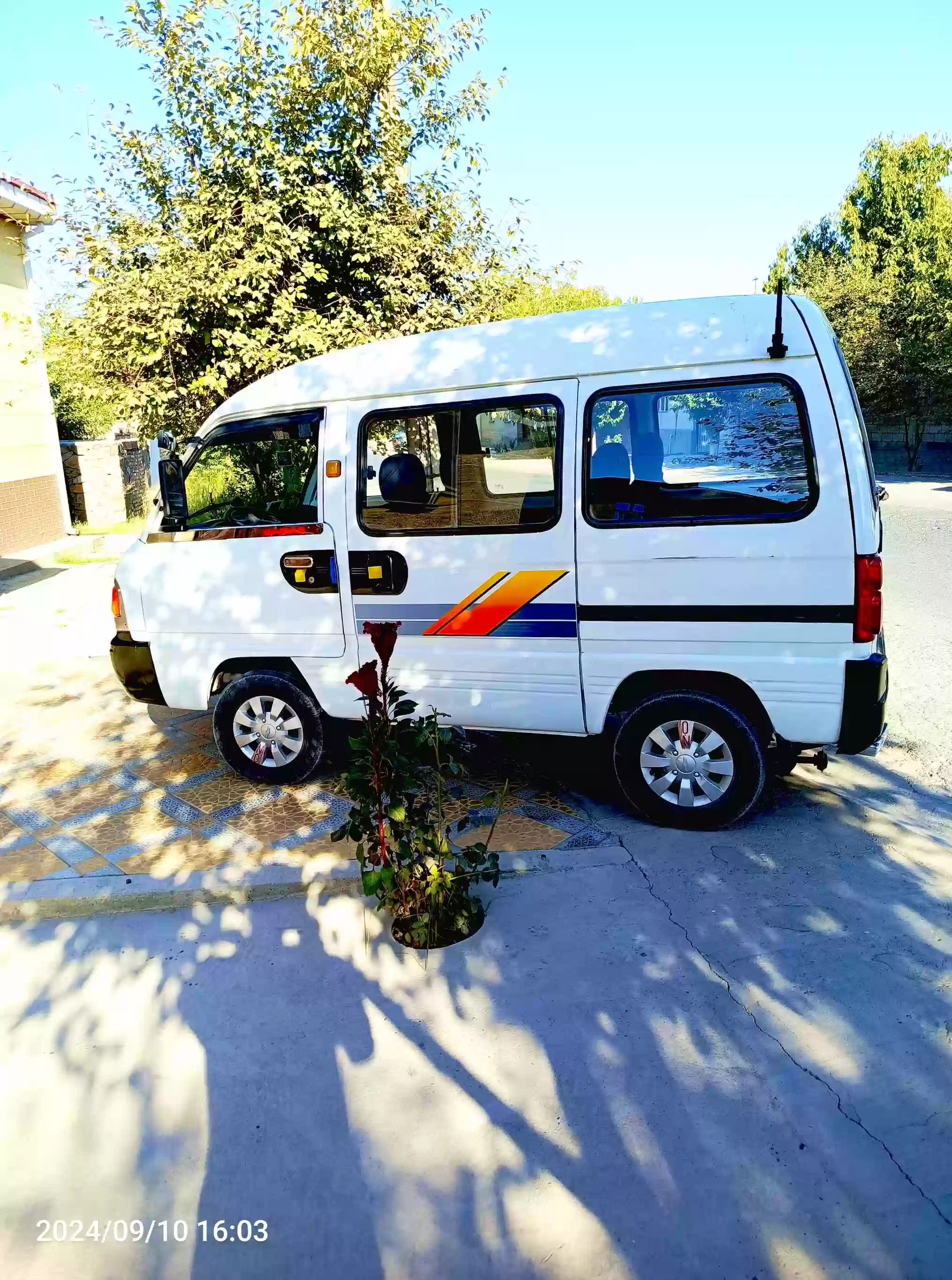 Daewoo Damas 2006