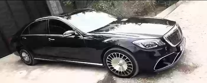 Mercedes-benz S class 2007