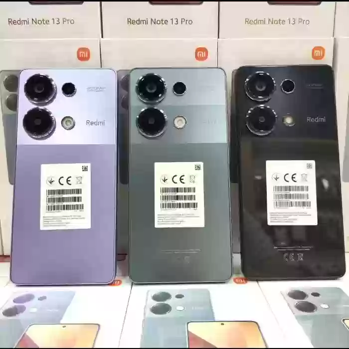 Xiaomi Redmi Note 13 Pro 8+4/256Gb Global Version