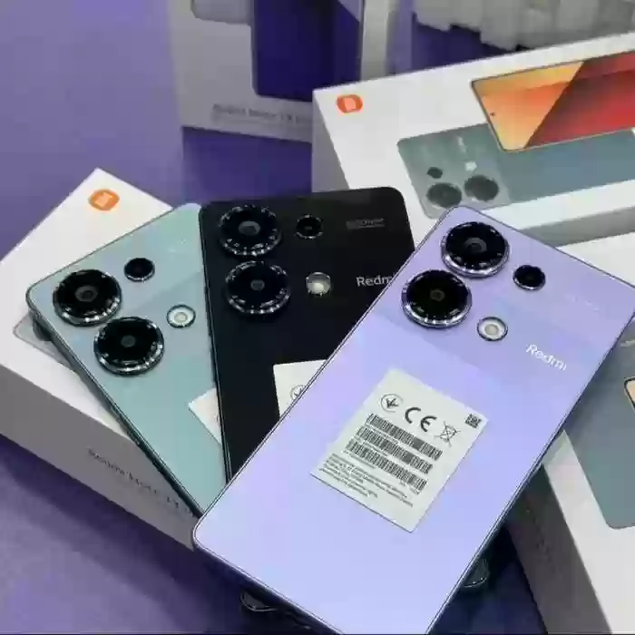 Xiaomi Redmi Note 13 Pro 8+4/256Gb Global Version 