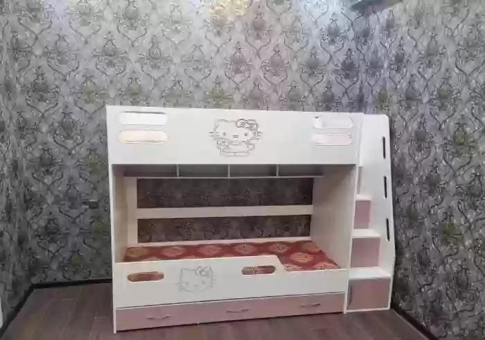 детский кровать