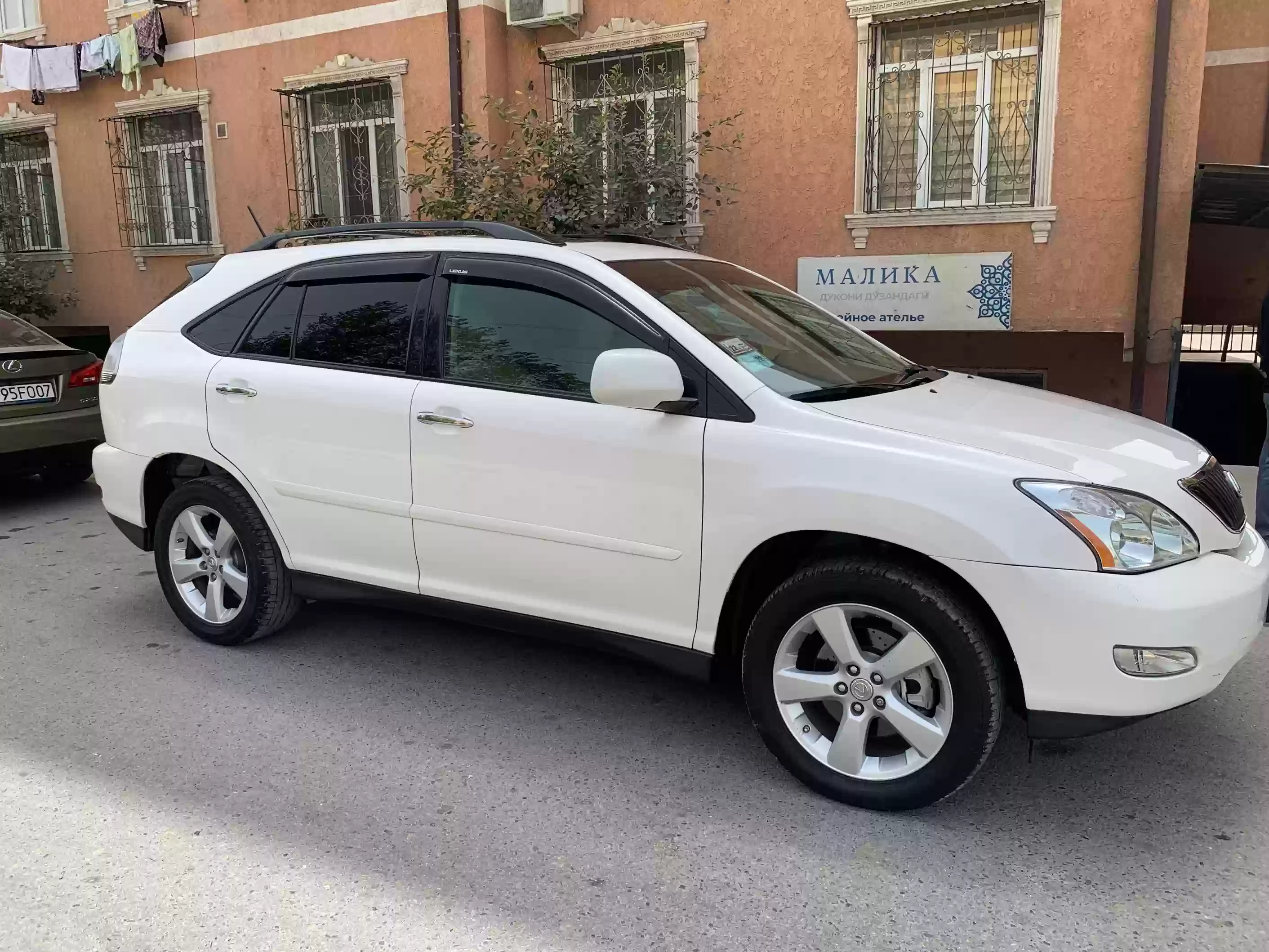Lexus Rx series 2008