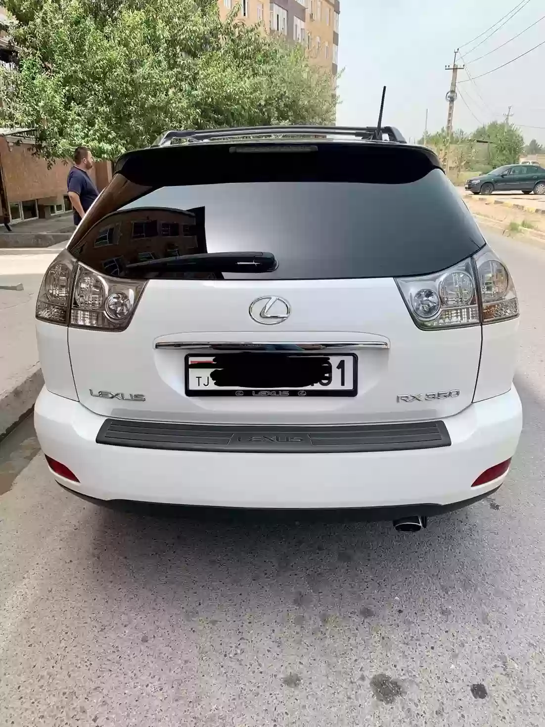 Lexus Rx series 2008