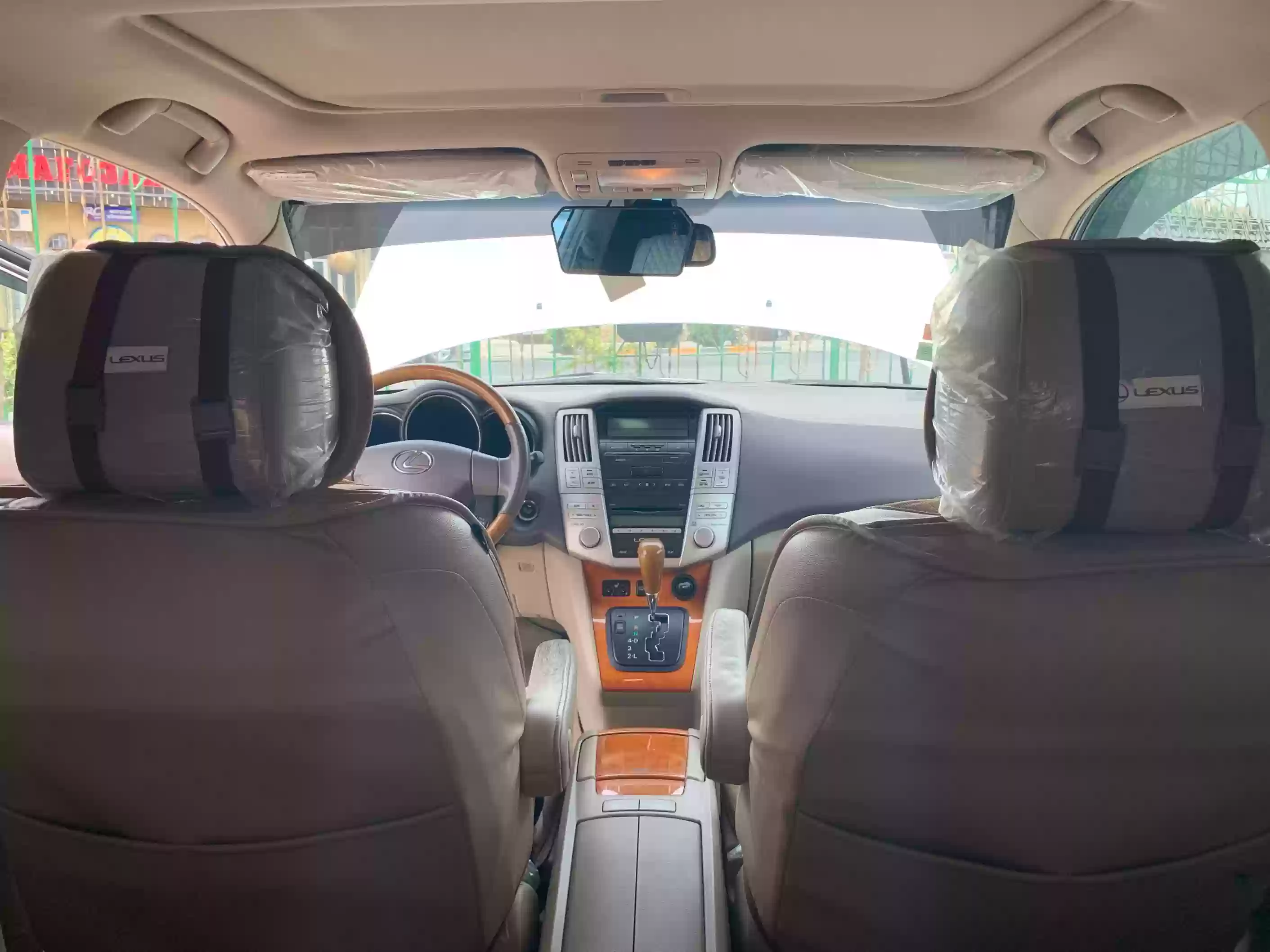 Lexus Rx series 2008
