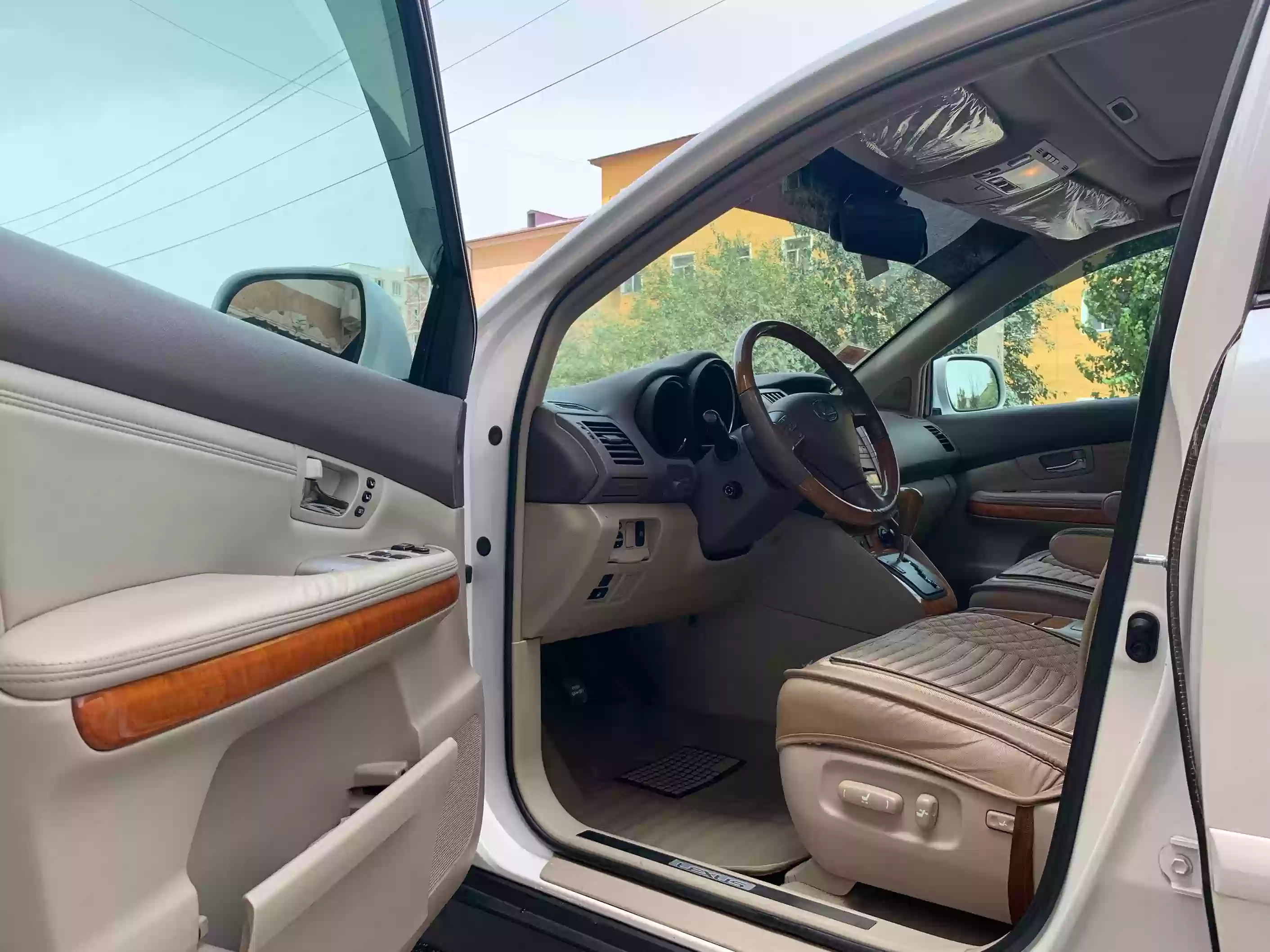Lexus Rx series 2008