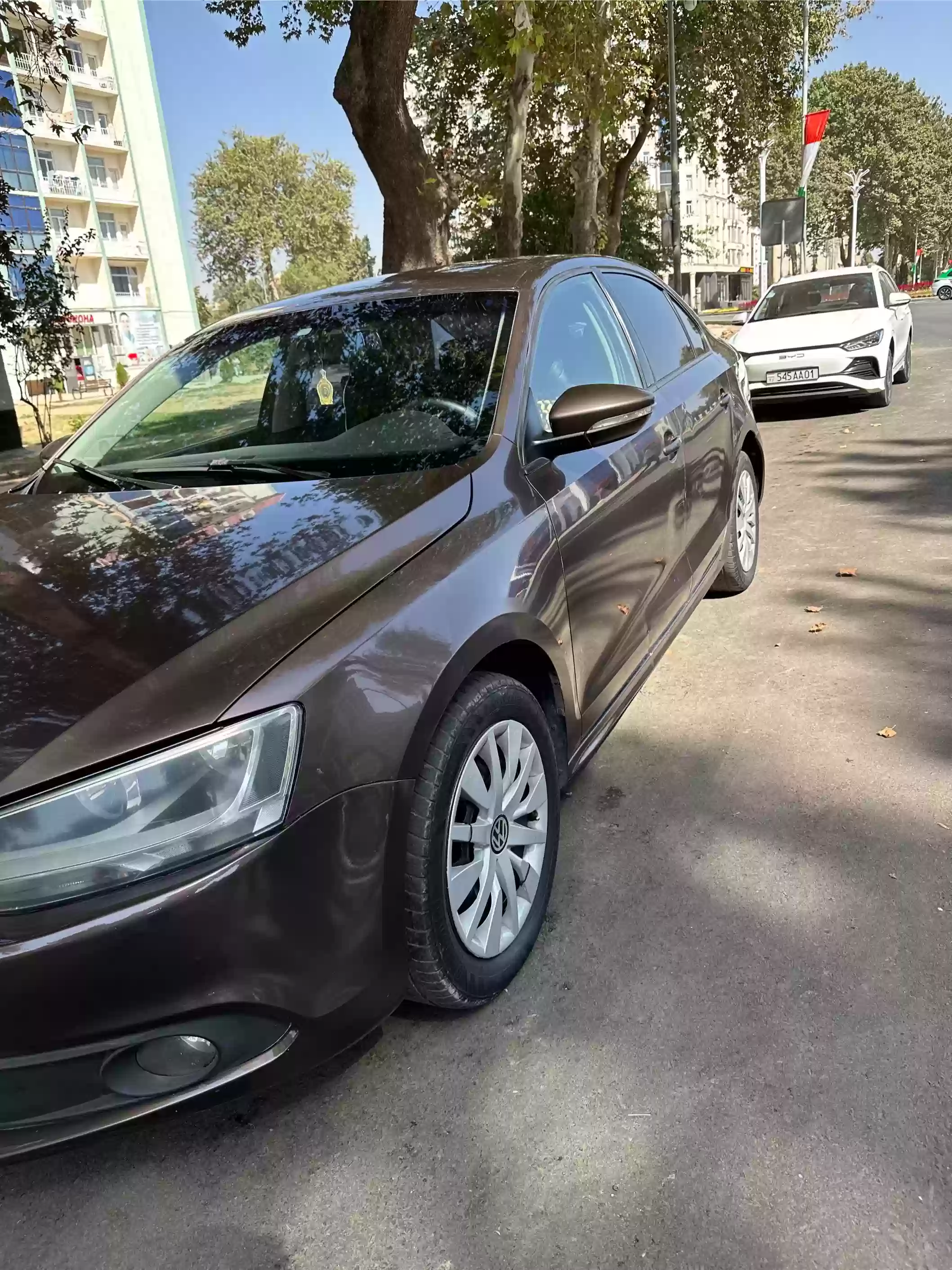 Volkswagen Jetta 2014