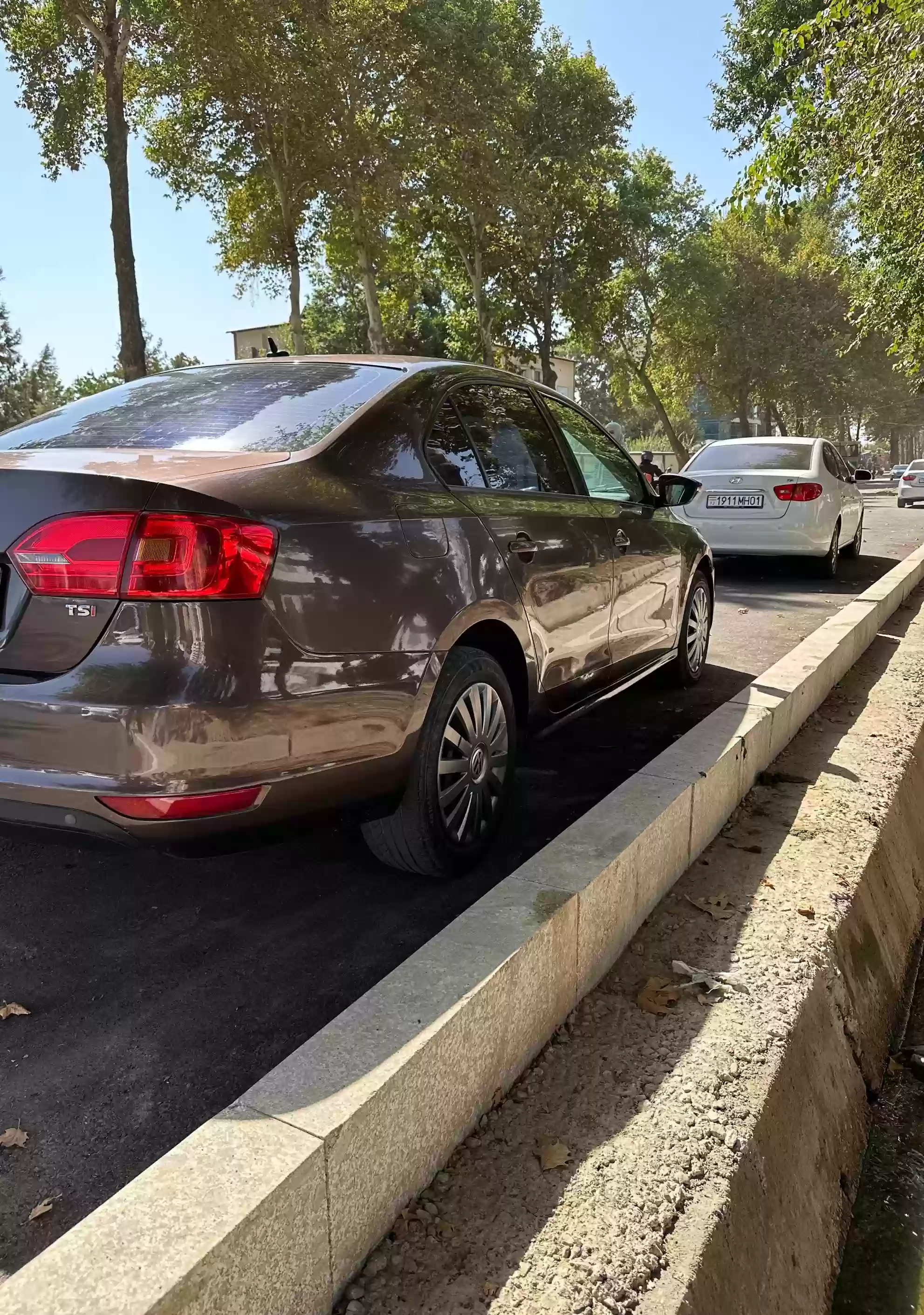 Volkswagen Jetta 2014
