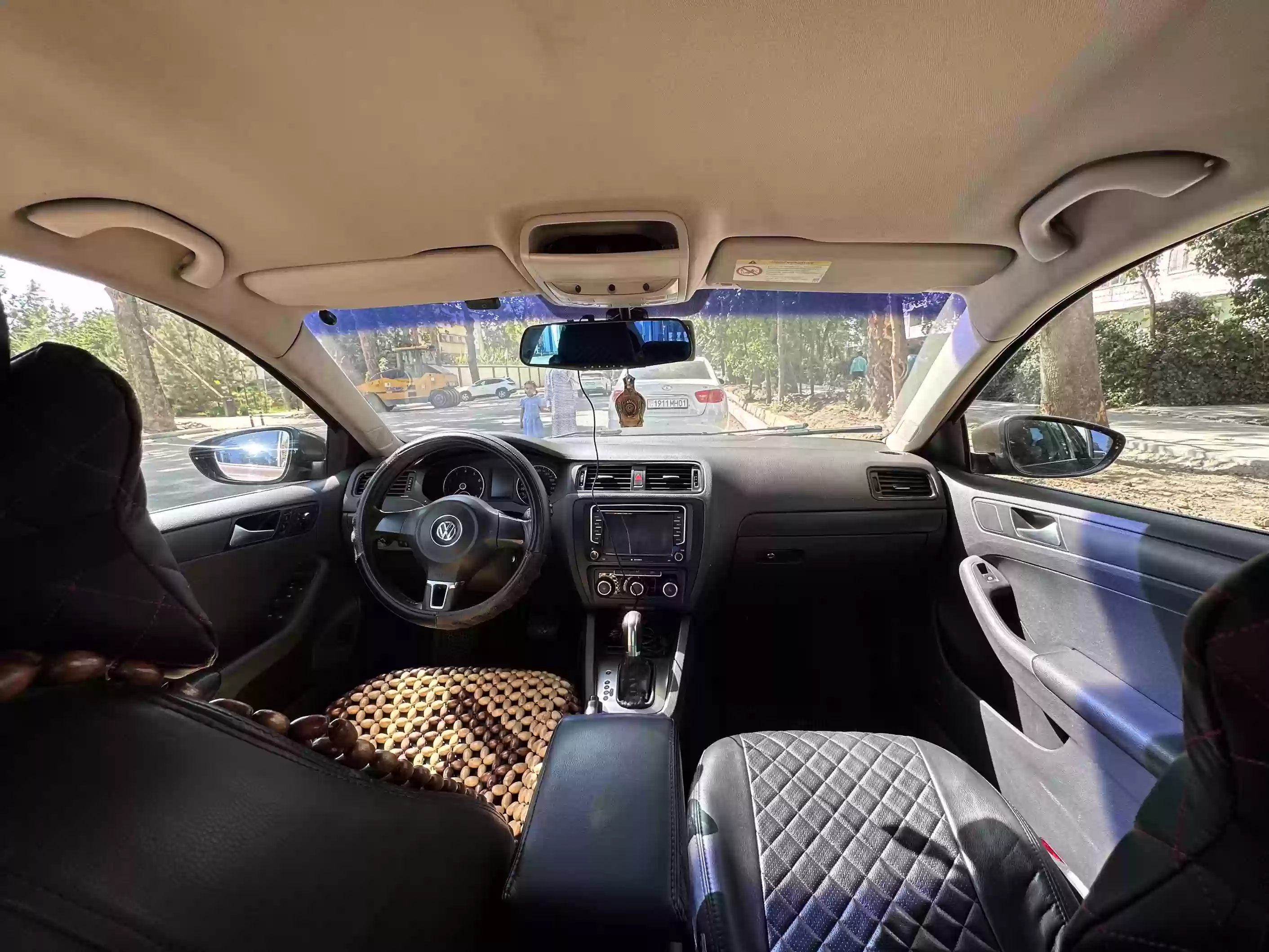 Volkswagen Jetta 2014