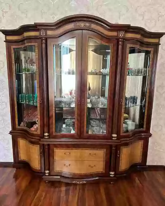 Сборка и разборка мебели 