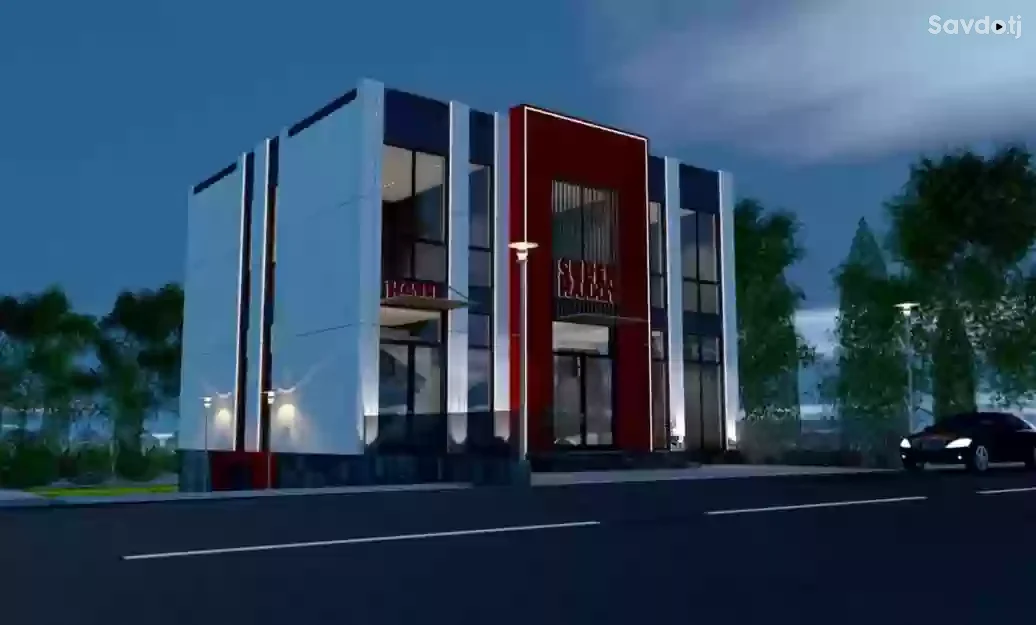 Меъморӣ ва Дизайн 