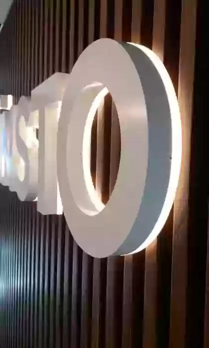 Объёмные буквы 
