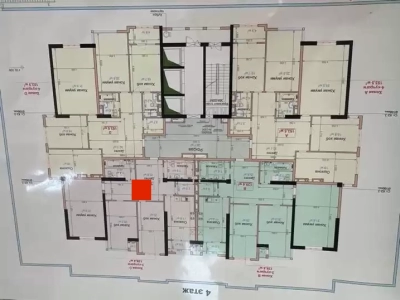 3-к квартира, 14 этаж, 141 м², Сомони