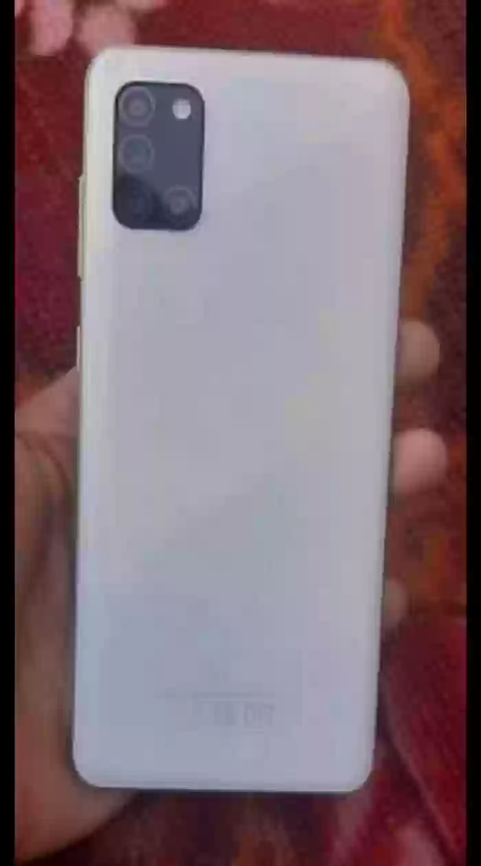 Samsung galaxy a31