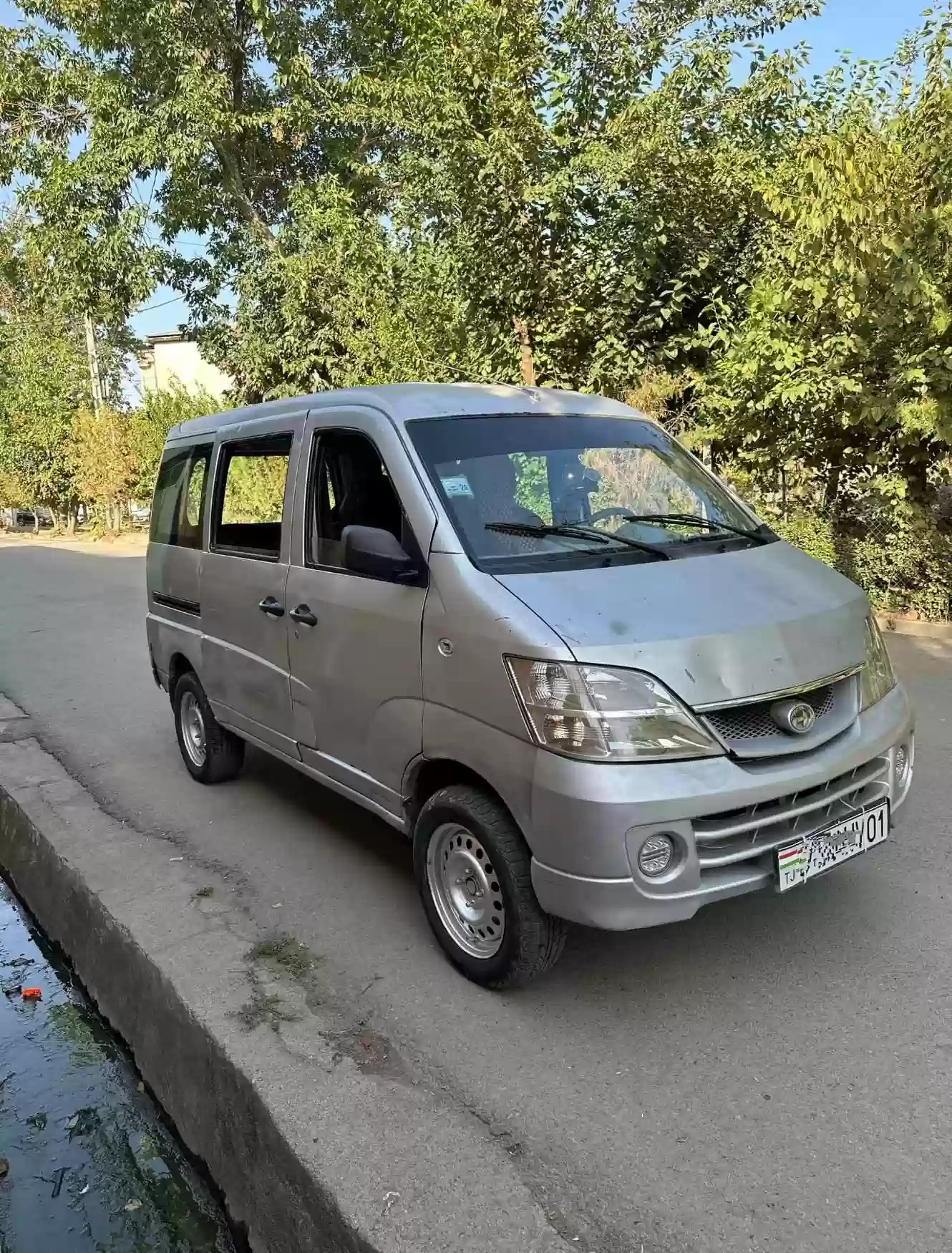 Changan Cs35 2007