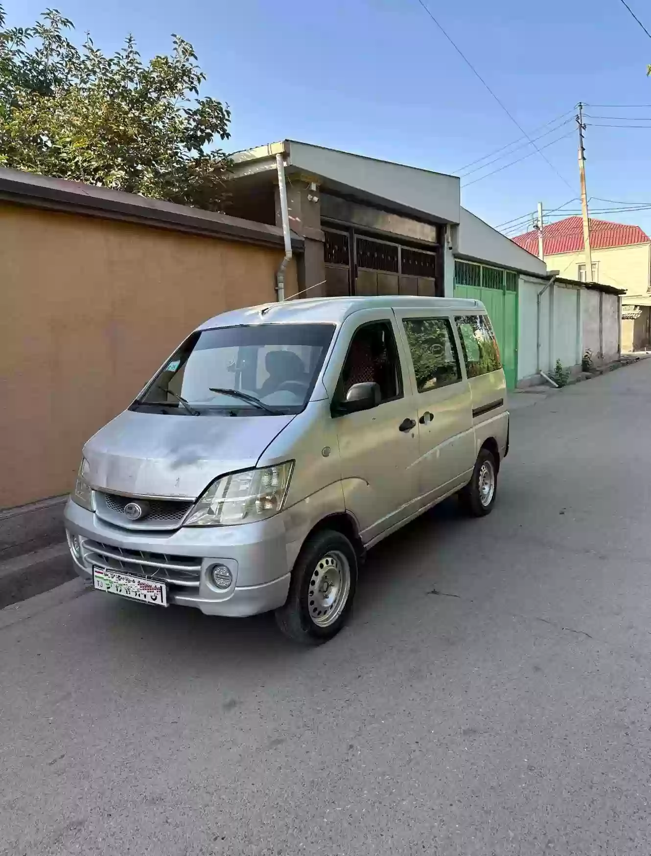 Changan Cs35 2007