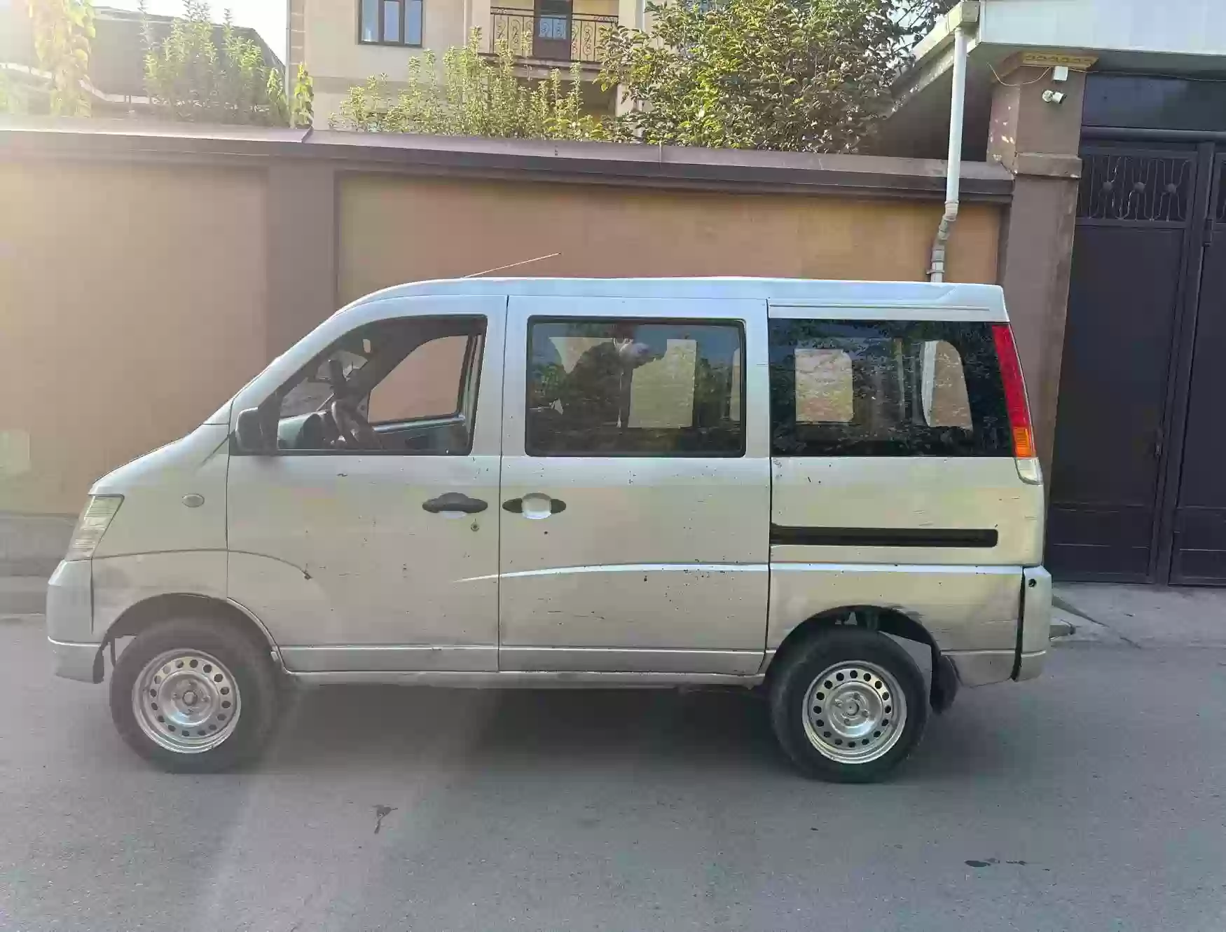 Changan Cs35 2007