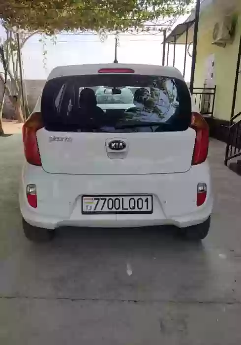 Kia Picanto 2014