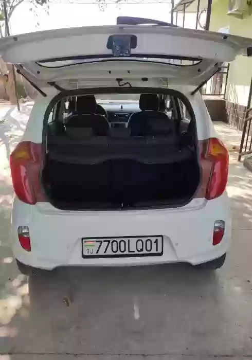Kia Picanto 2014