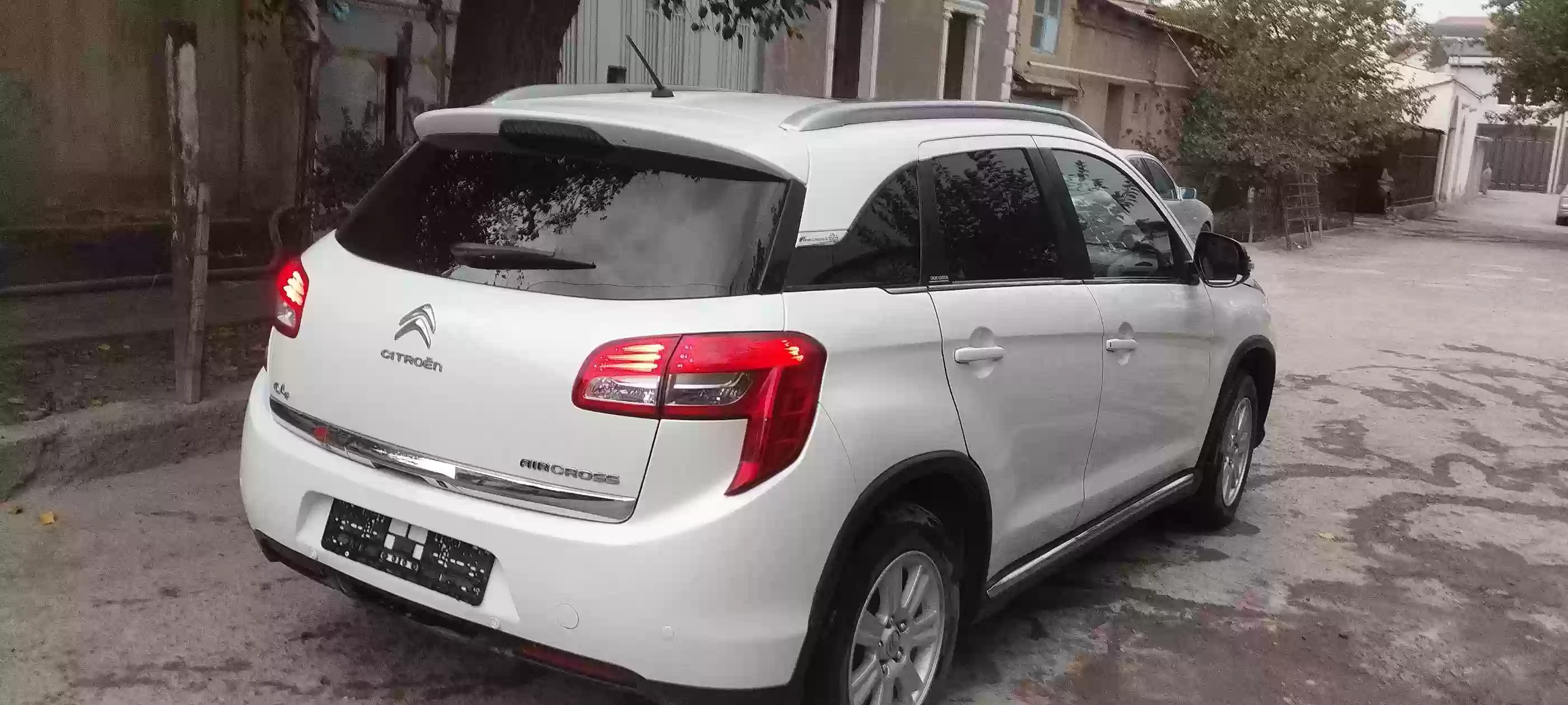 Citroen C4 2013