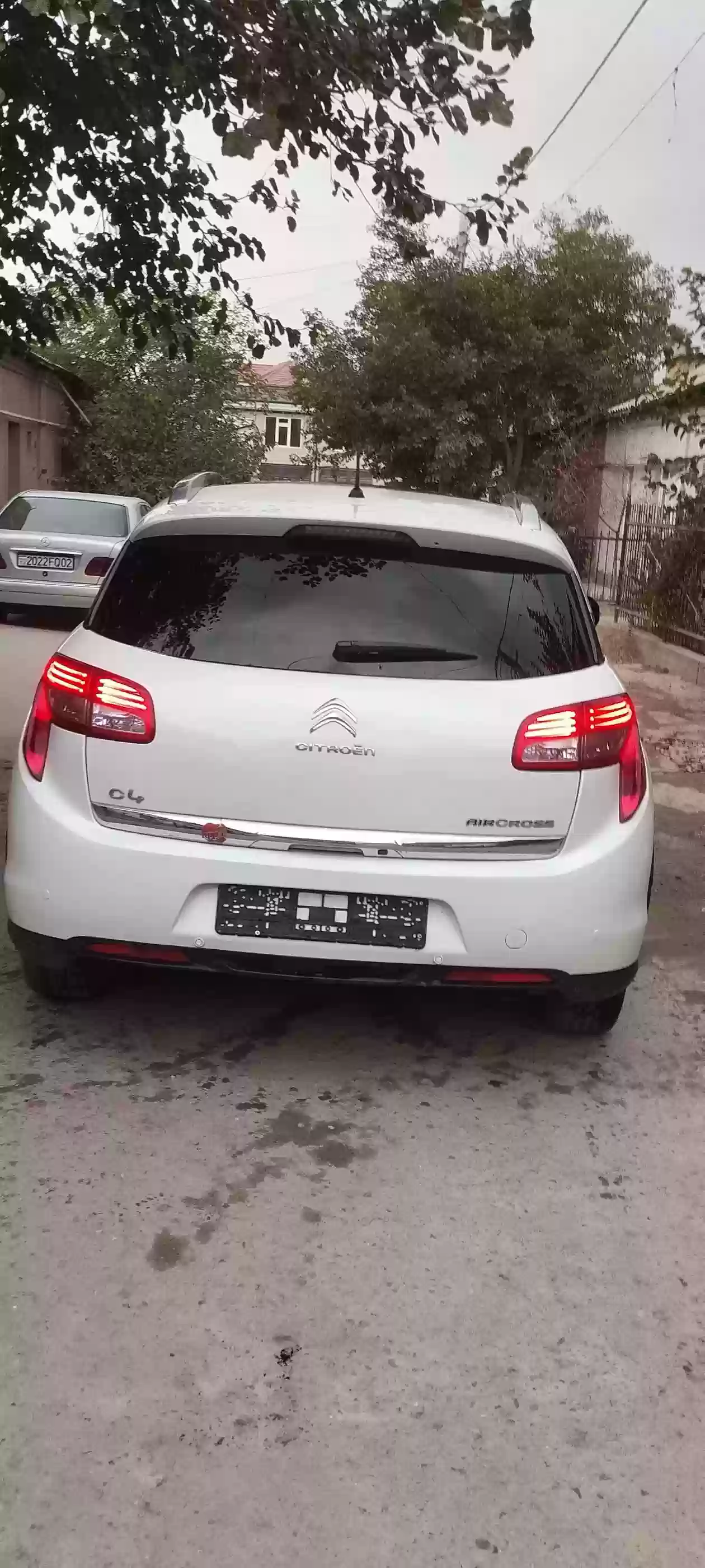 Citroen C4 2013