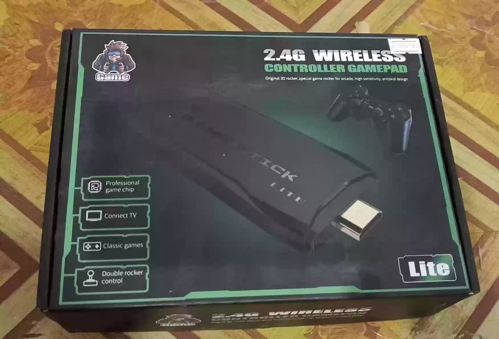 gemepad 4k