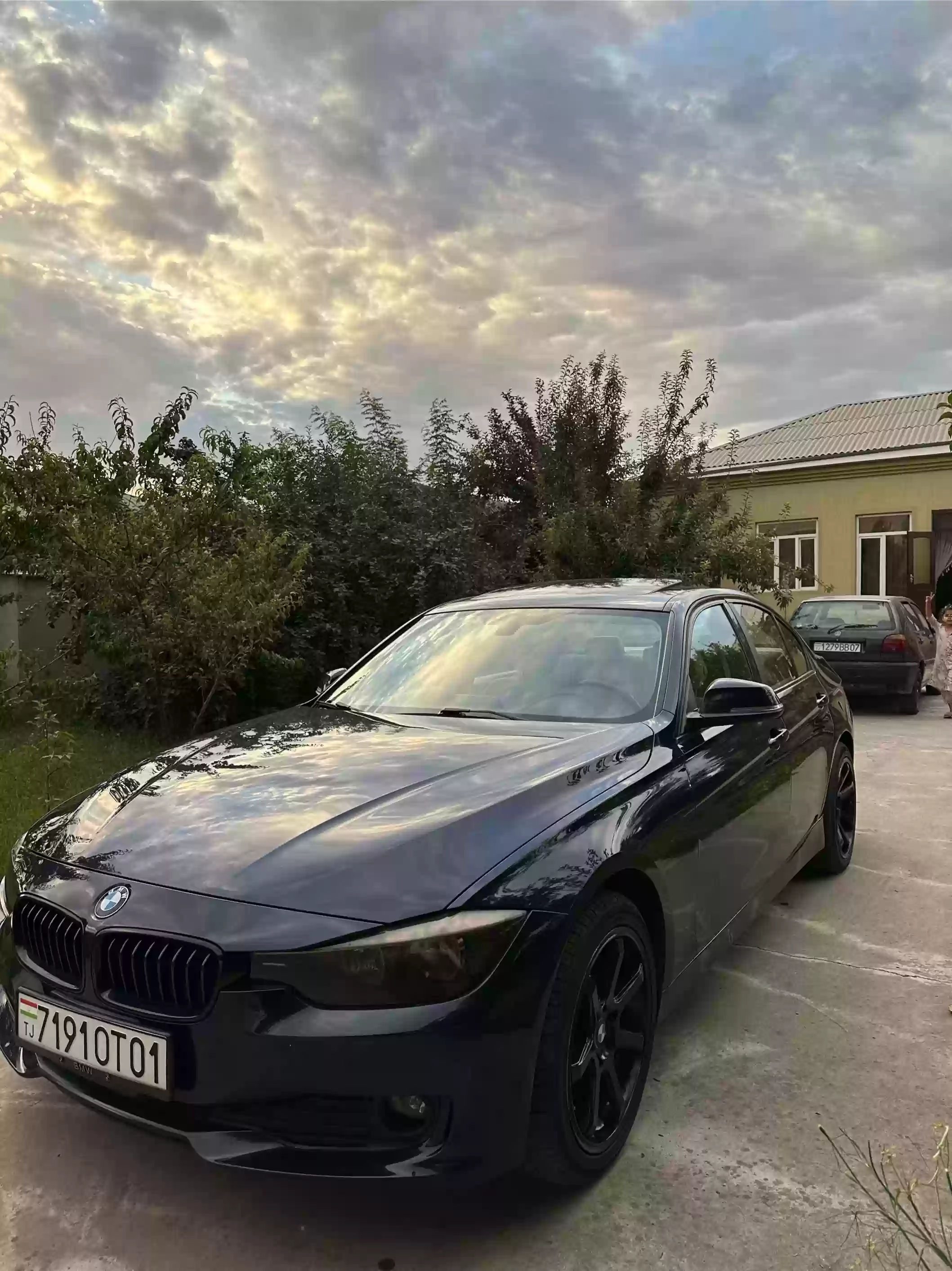 BMW 3 series 2015