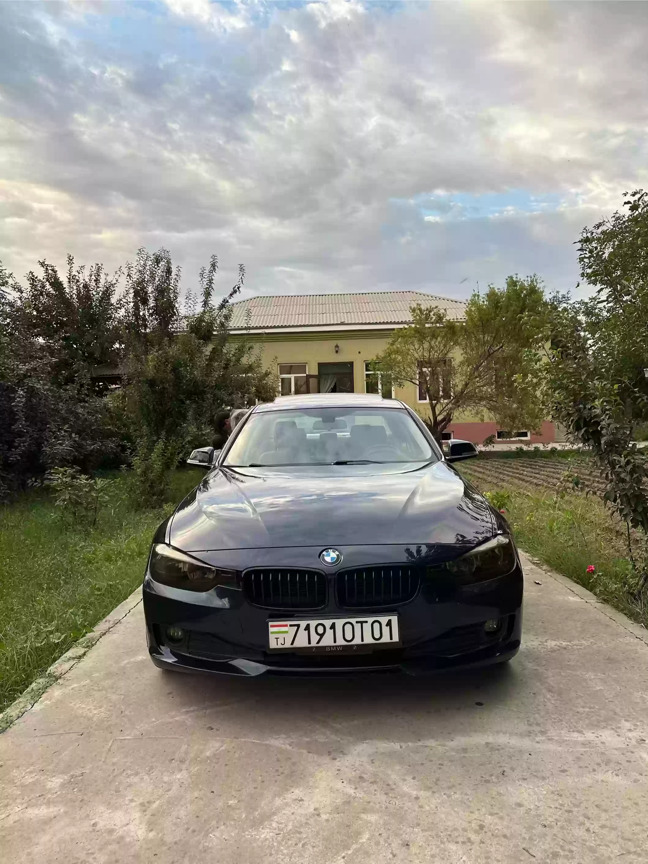 BMW 3 series 2015