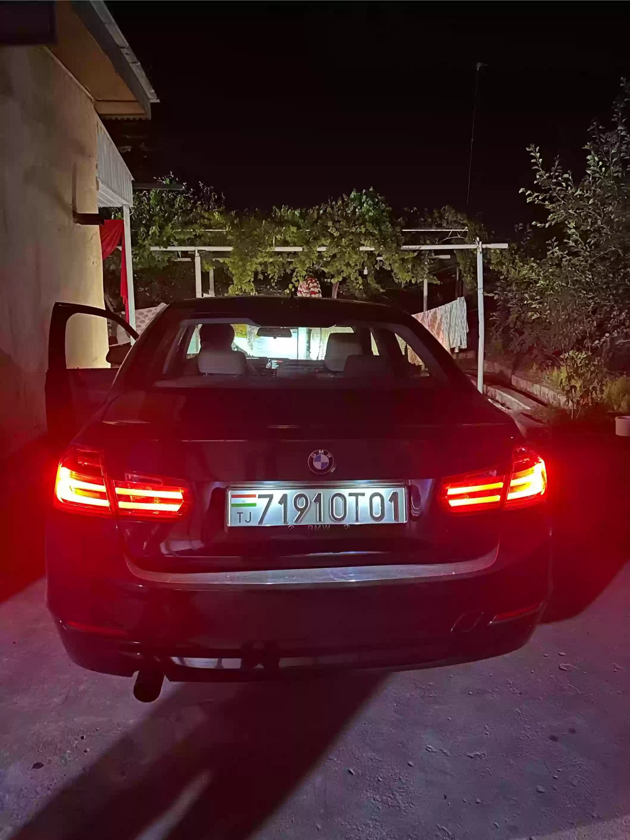 BMW 3 series 2015