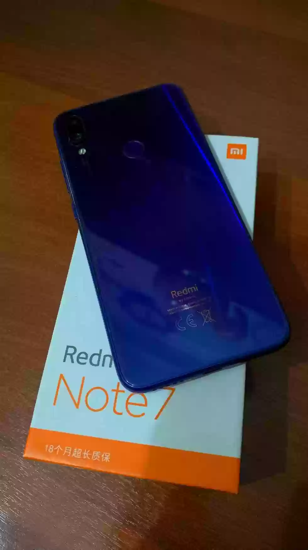 Xiaomi Redmi Note 7/128GB 