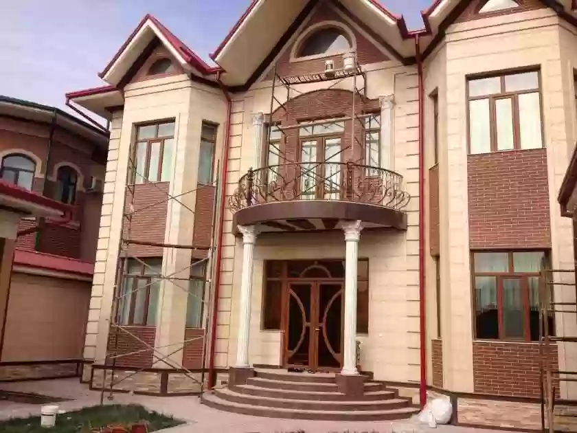 Услуги мастера декоративной  краске атласа