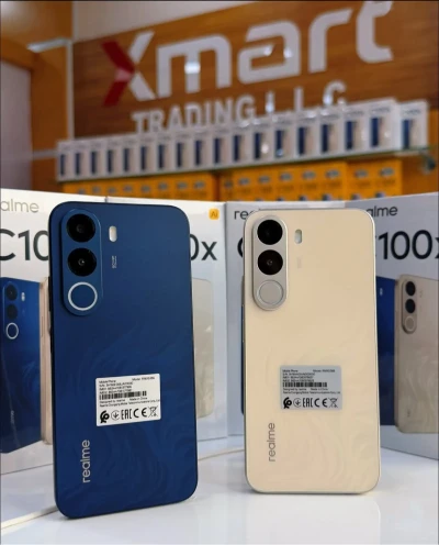 Realme C100X 128GB — миниатюра 1