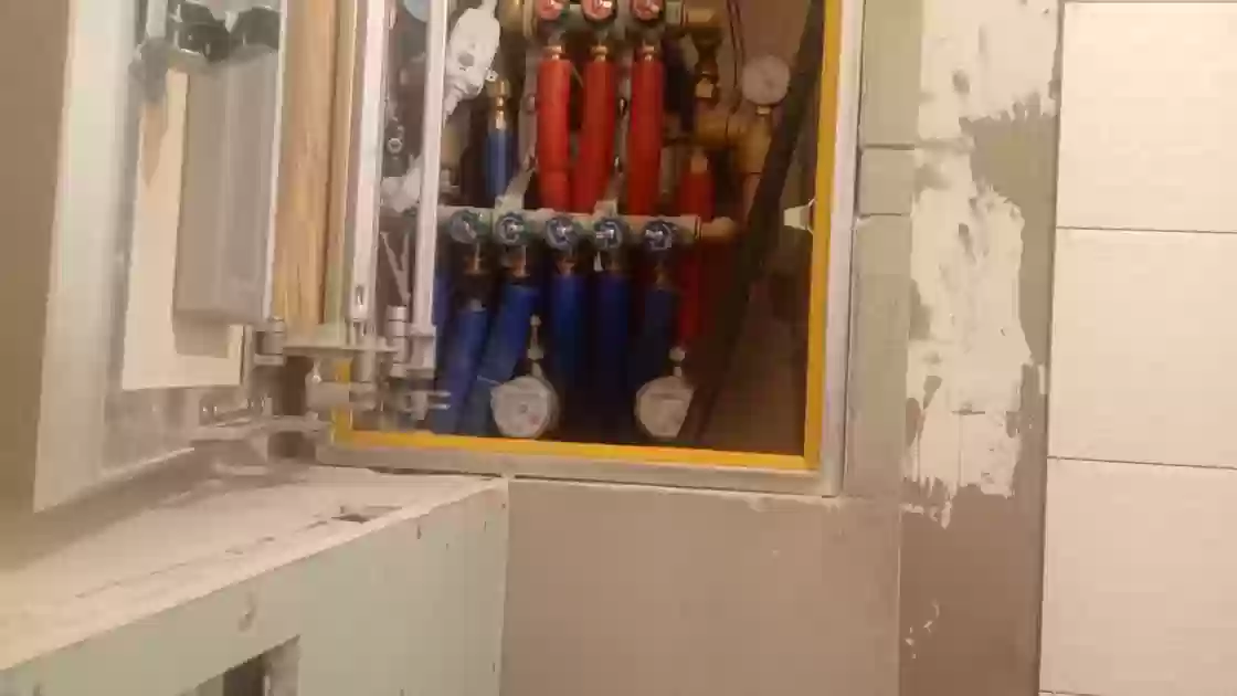 Сантехник