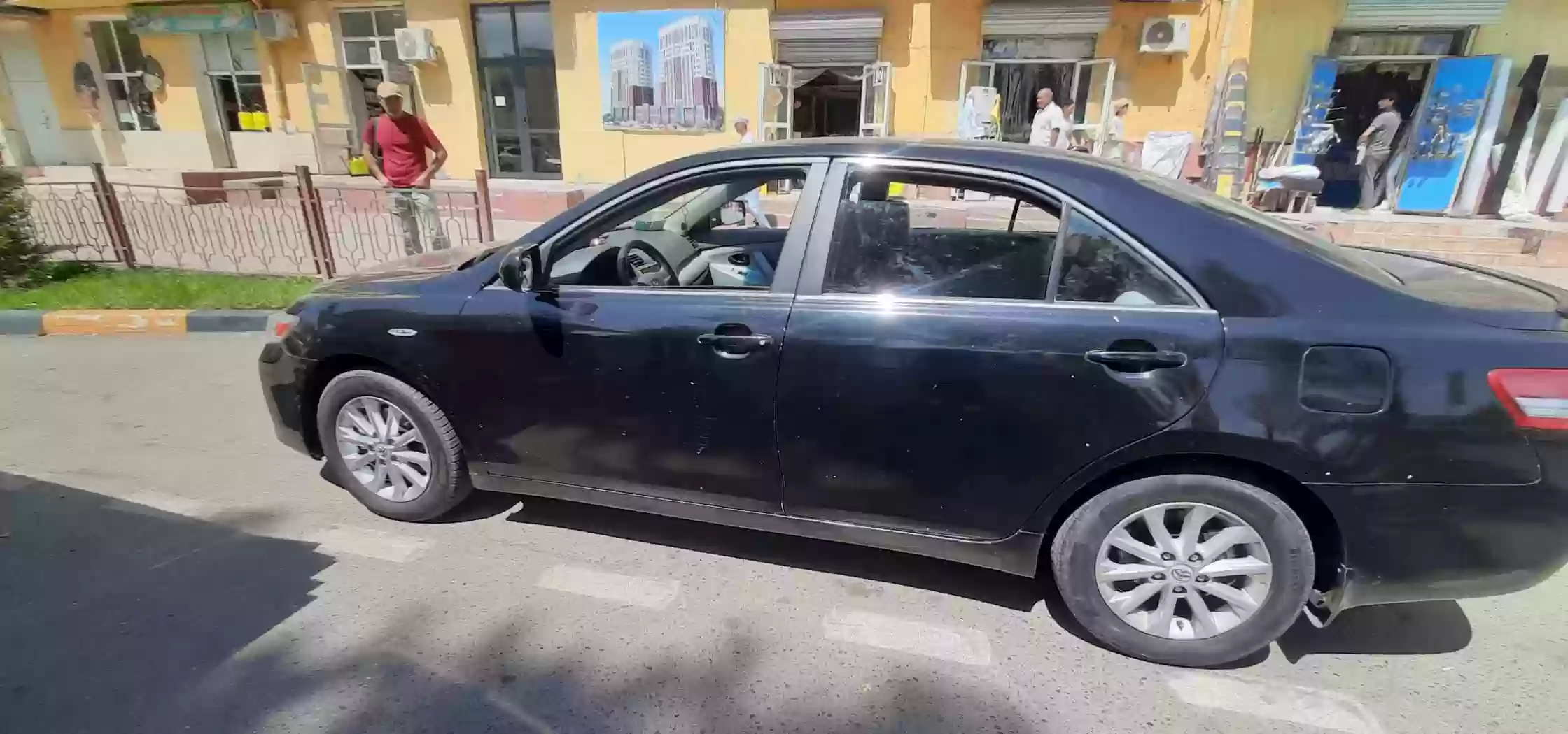 Toyota 2007