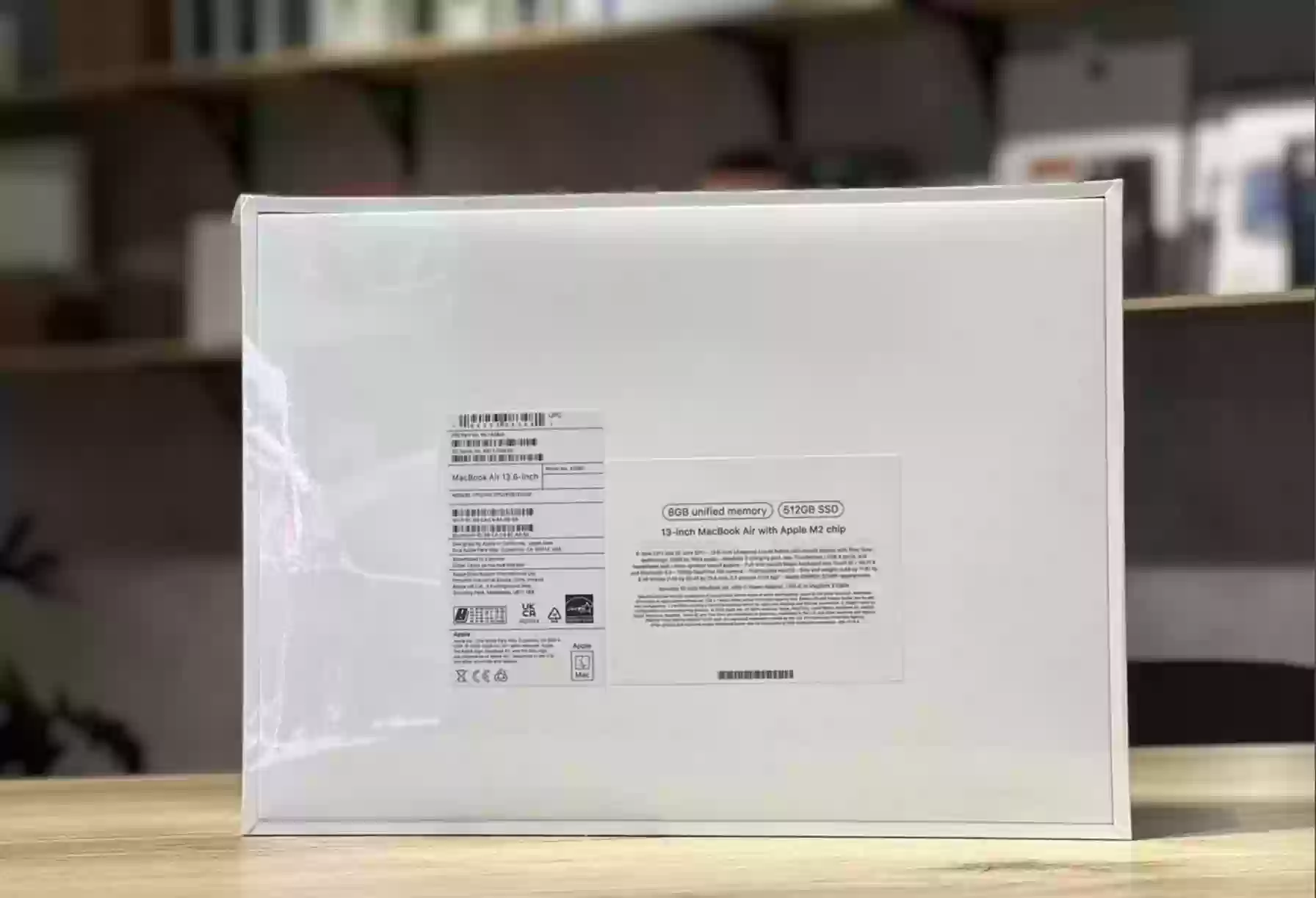 Macbook Air 13 M1/M2/M3 