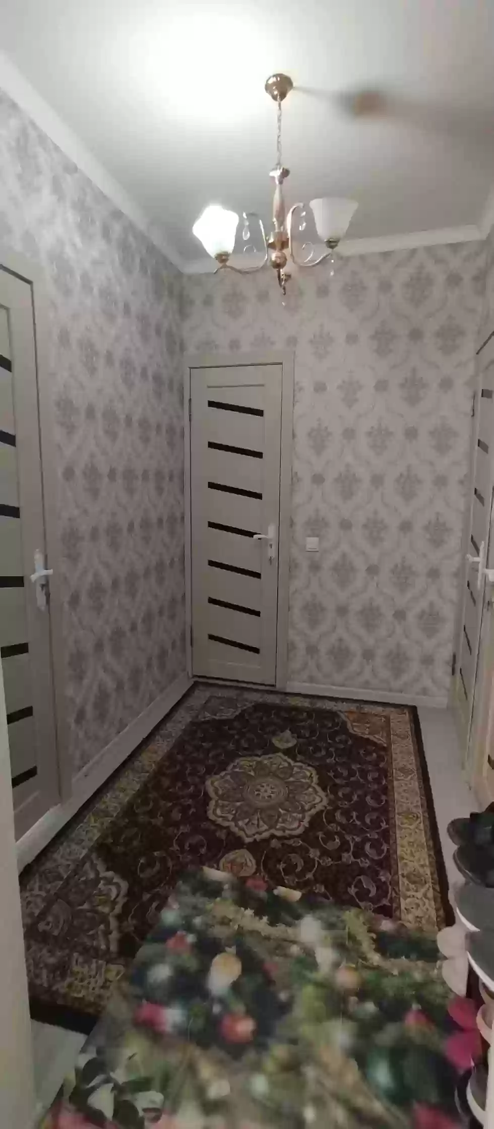 2-к квартира, 3 этаж, 40 м², фирдавси