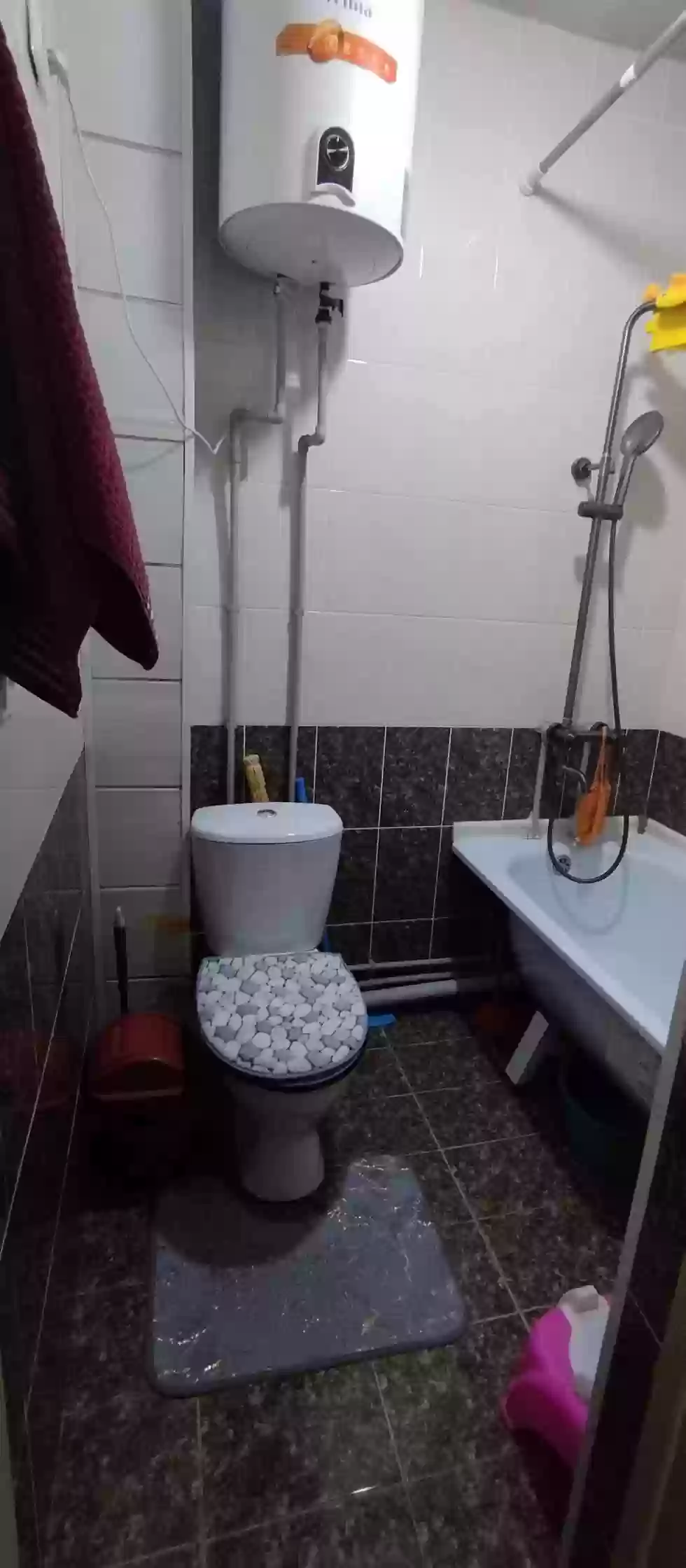 2-к квартира, 3 этаж, 40 м², фирдавси