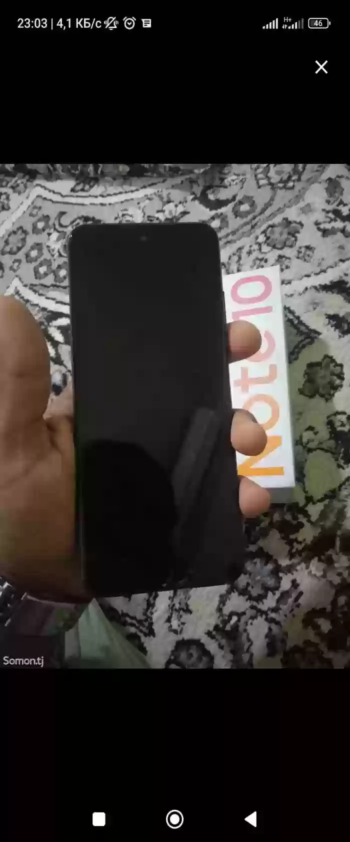 Redmi note 10 