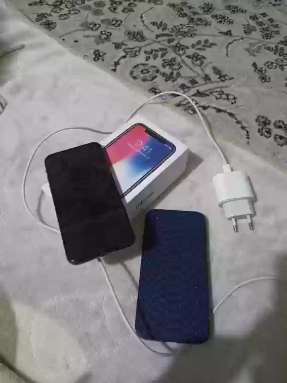 Apple iPhone x 256 gb