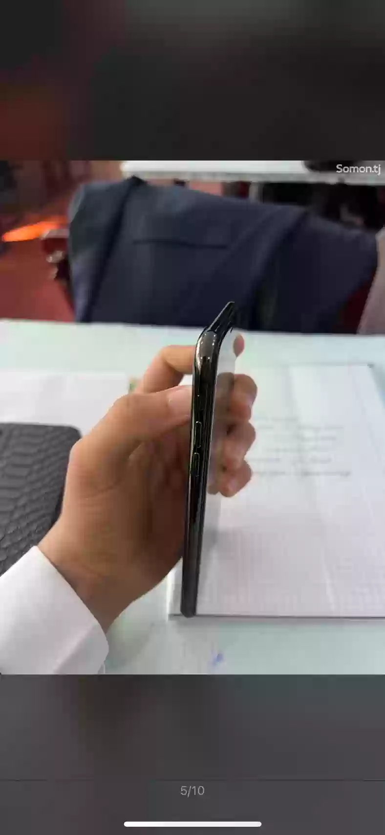 Apple iPhone x 256 gb