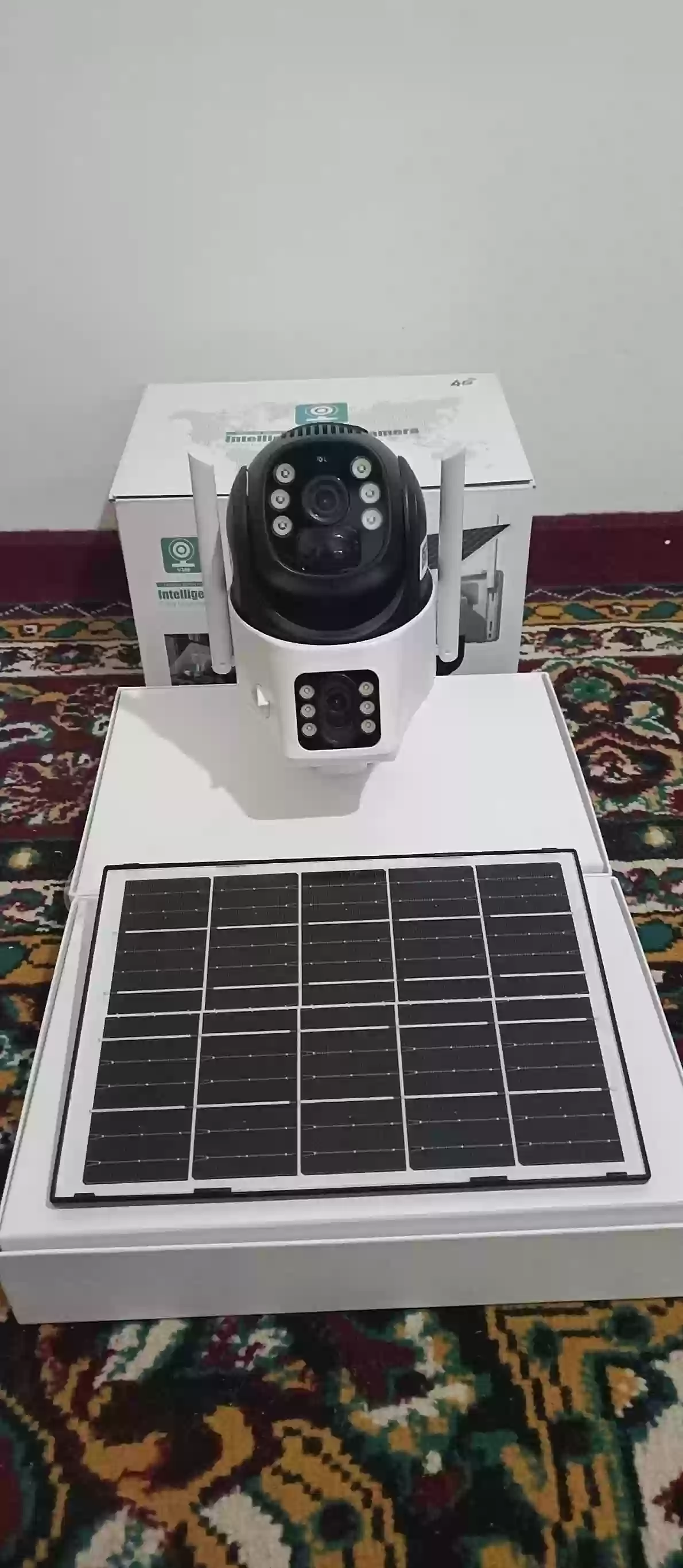 солнечный камера hd 8МР