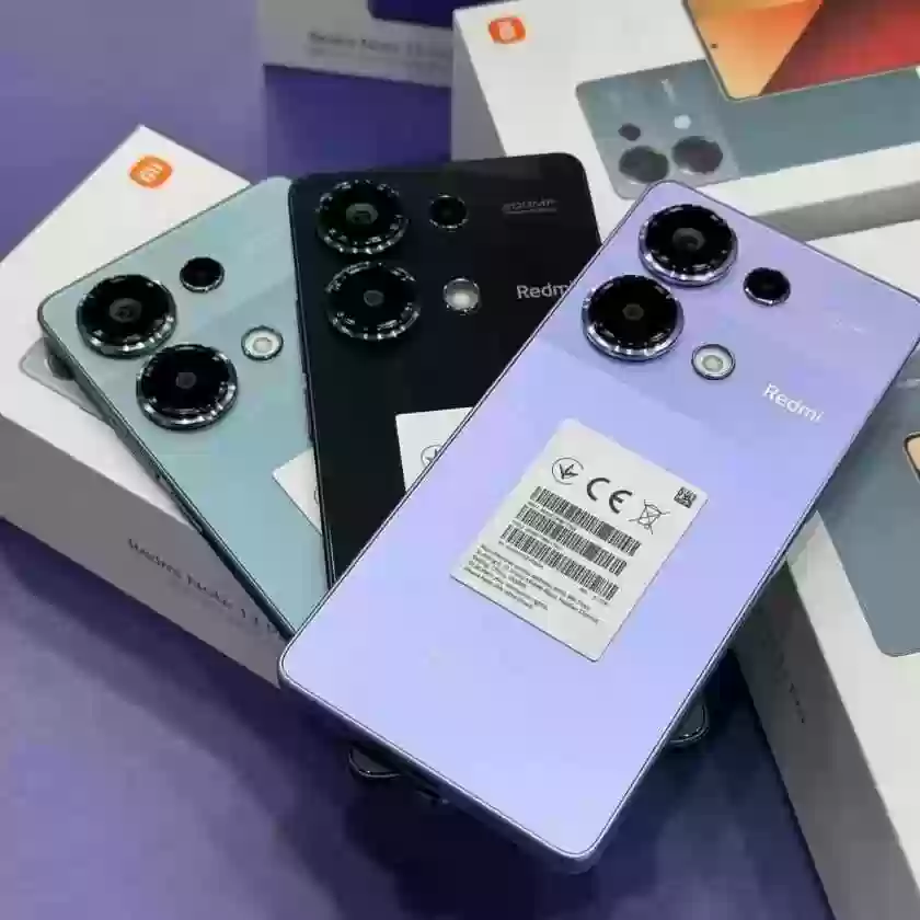 Xiaomi Redmi Note 13 pro 8/256gb