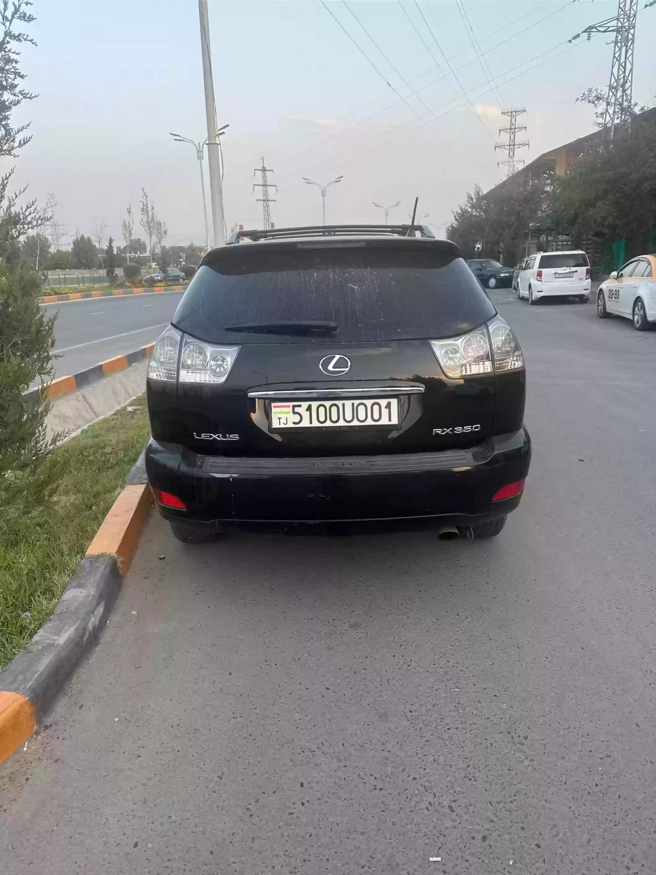Lexus Rx series 2008