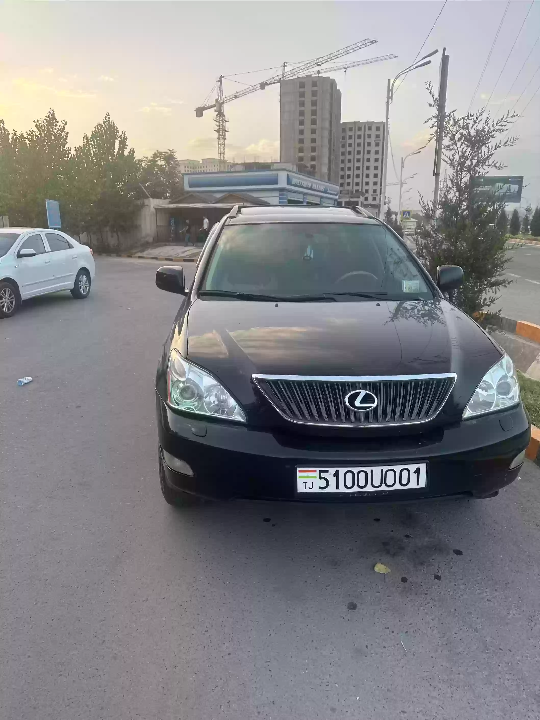 Lexus Rx series 2008